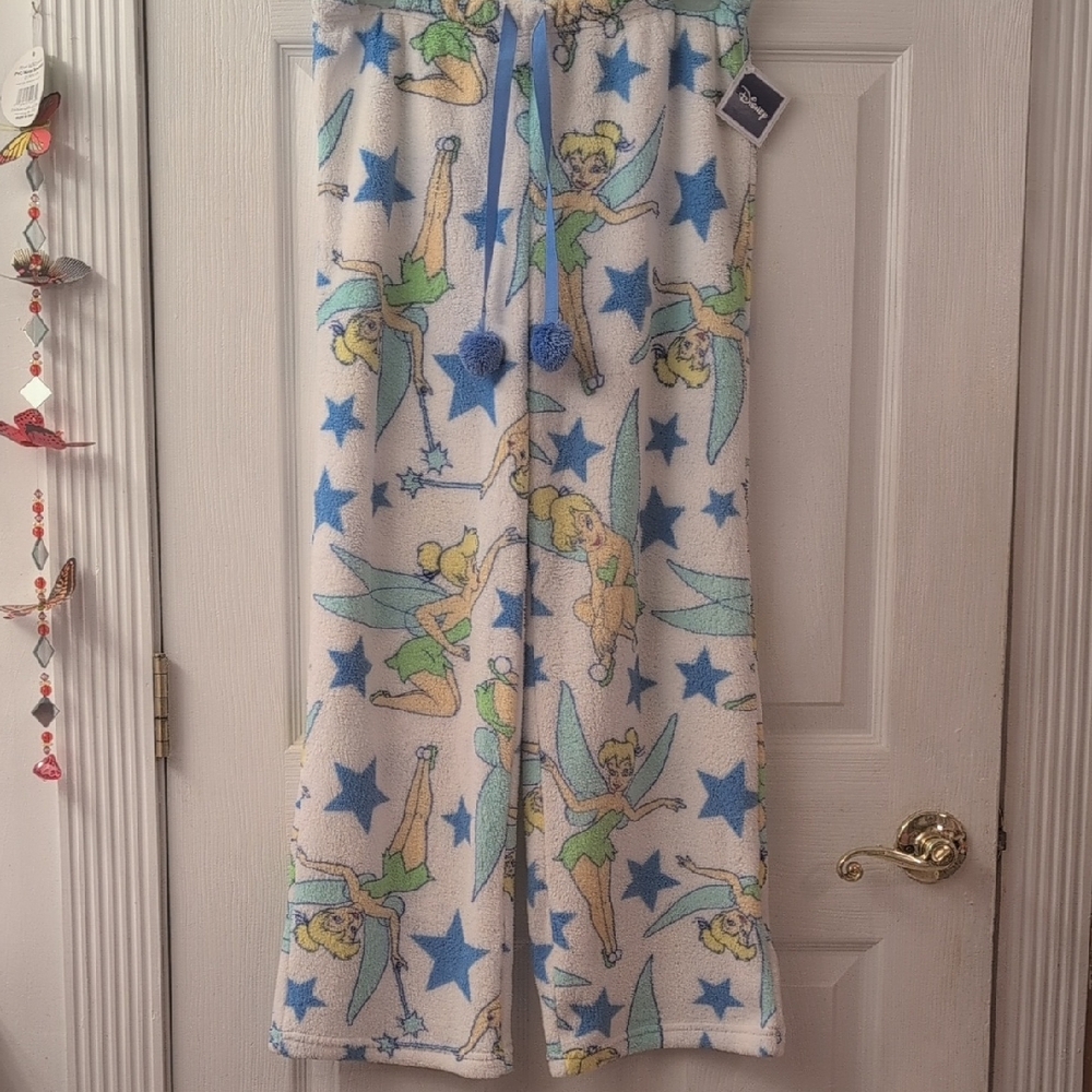 NWT Tinkerbell PJ Pants
